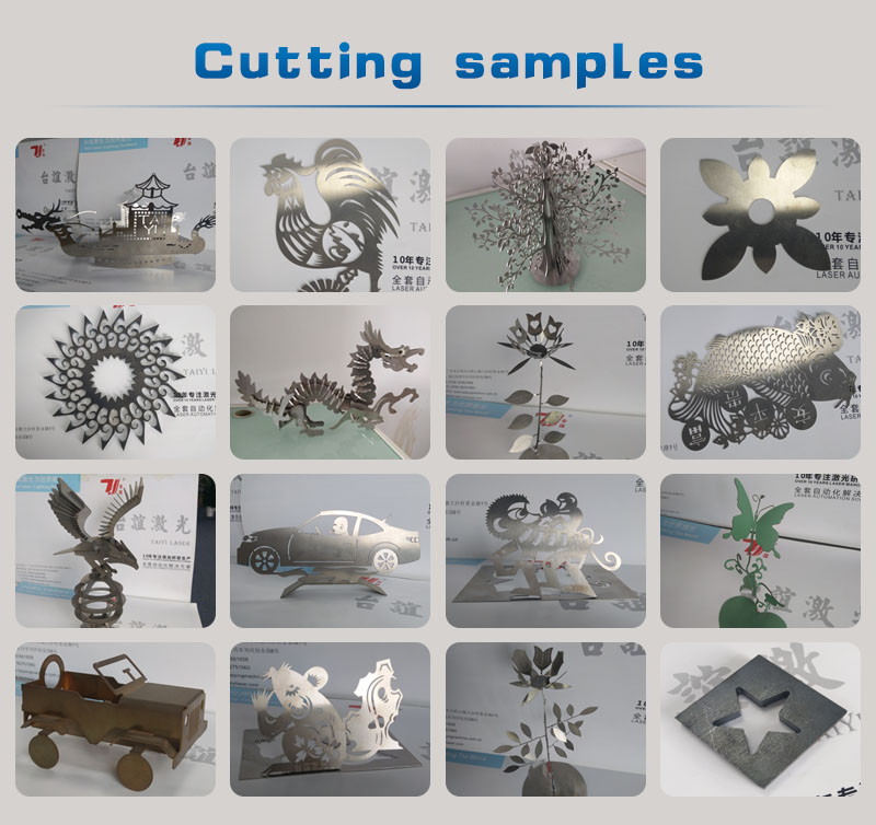 1000w 1500w 2000w 3000w Fiber Laser Cutting Machine For Metal Iron Carbon Cutting Mașină de tăiat cu laser cu fibre 1000w 1500w 2000w 3000w pentru tăierea metalului, fierului, carbonului