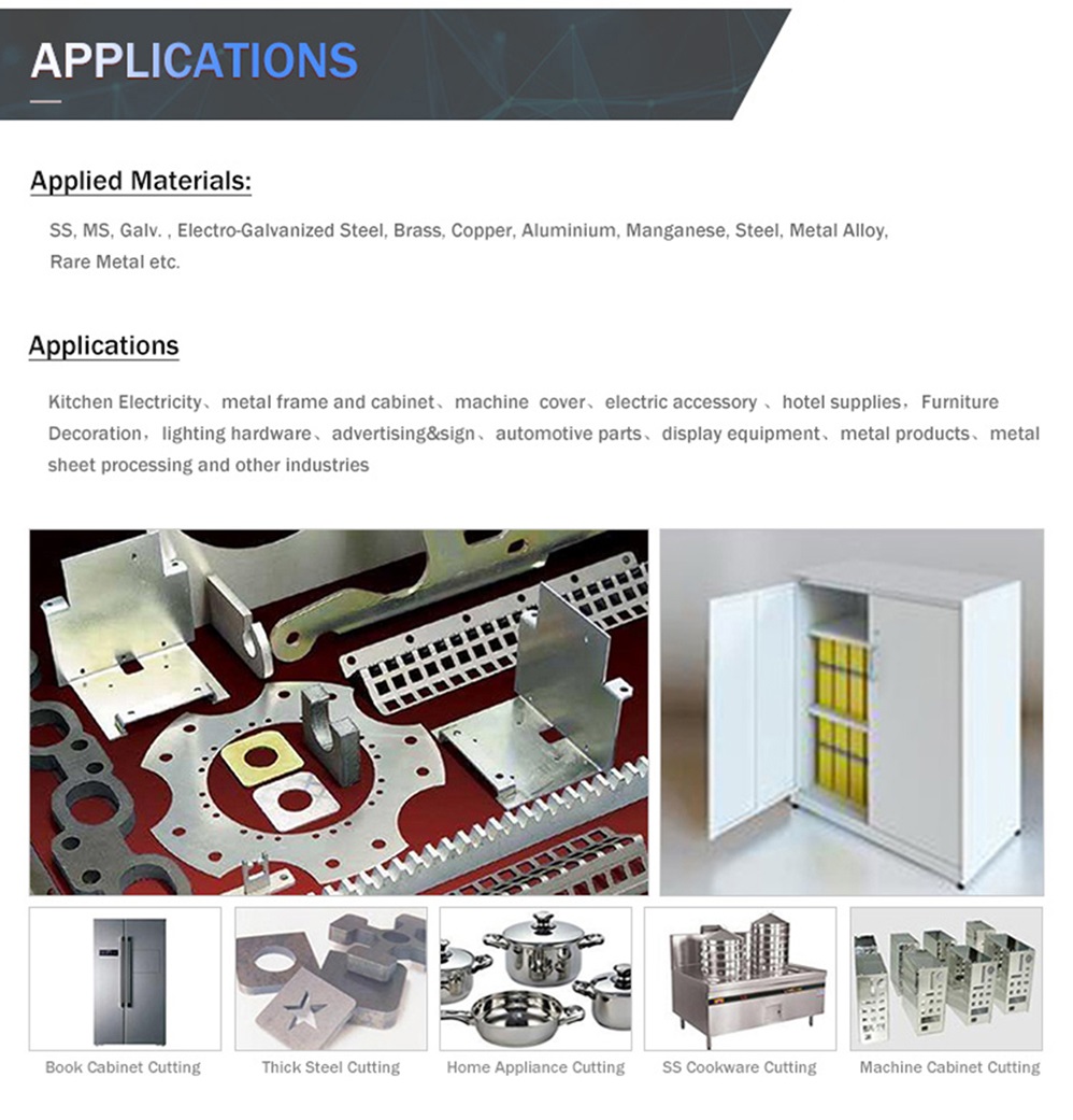 1000w 1500w 2000w 3000w Fiber Laser Cutting Machine For Metal Iron Carbon Cutting Mașină de tăiat cu laser cu fibre 1000w 1500w 2000w 3000w pentru tăierea metalului, fierului, carbonului