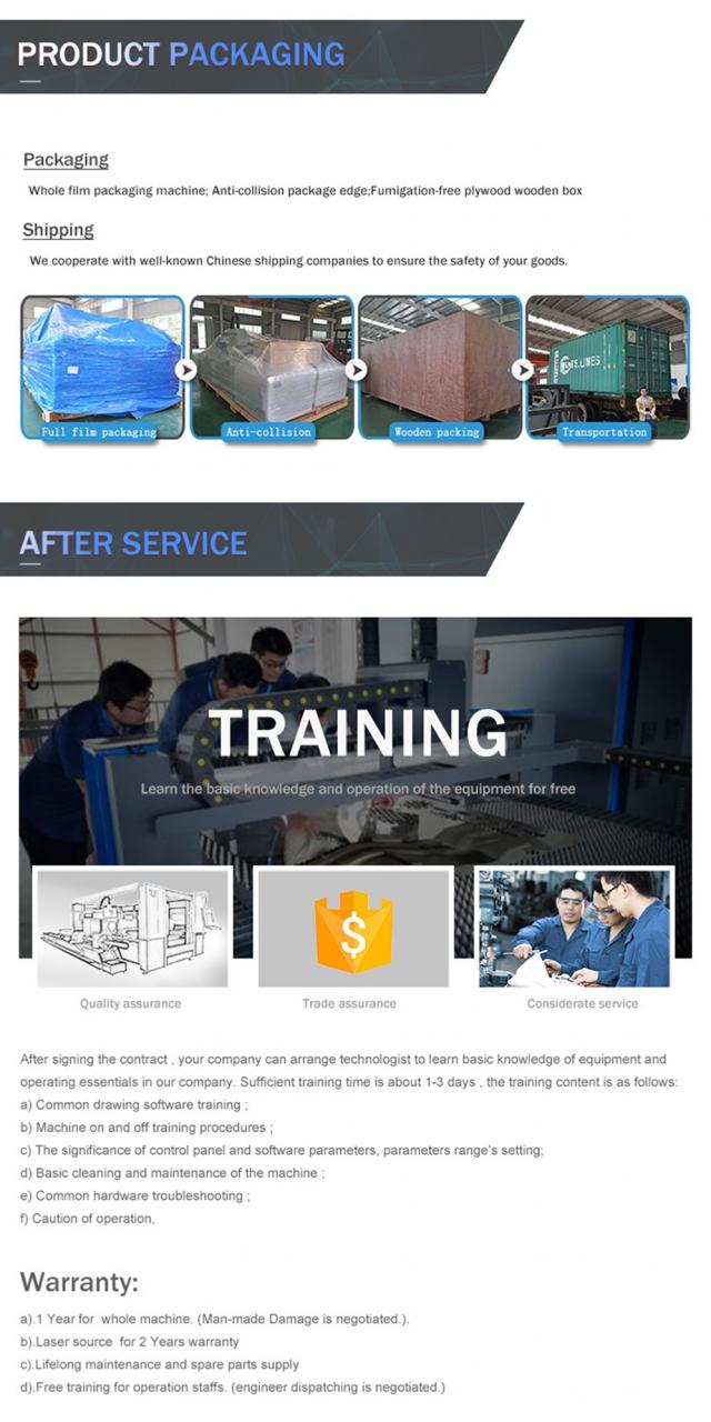 1000w 1500w 2000w 3000w Fiber Laser Cutting Machine For Metal Iron Carbon Cutting Mașină de tăiat cu laser cu fibre 1000w 1500w 2000w 3000w pentru tăierea metalului, fierului, carbonului