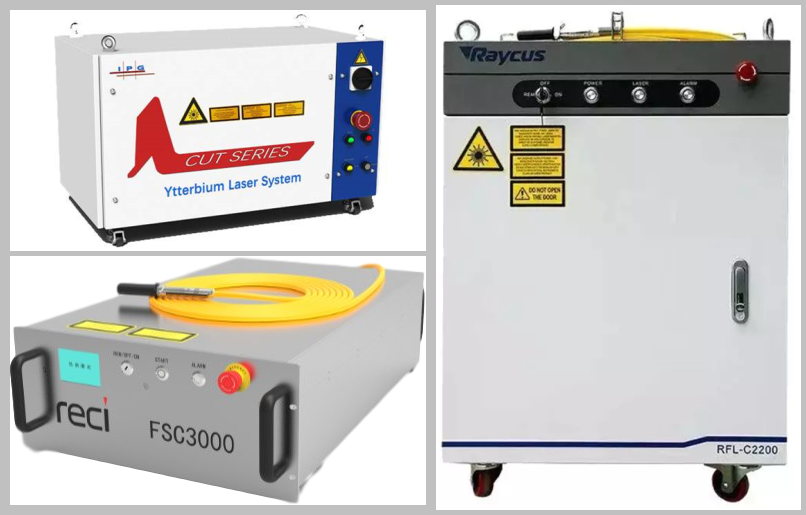 1000w 2000w tablă de oțel metal tub Cnc fibră mașină de tăiat cu laser de vânzare