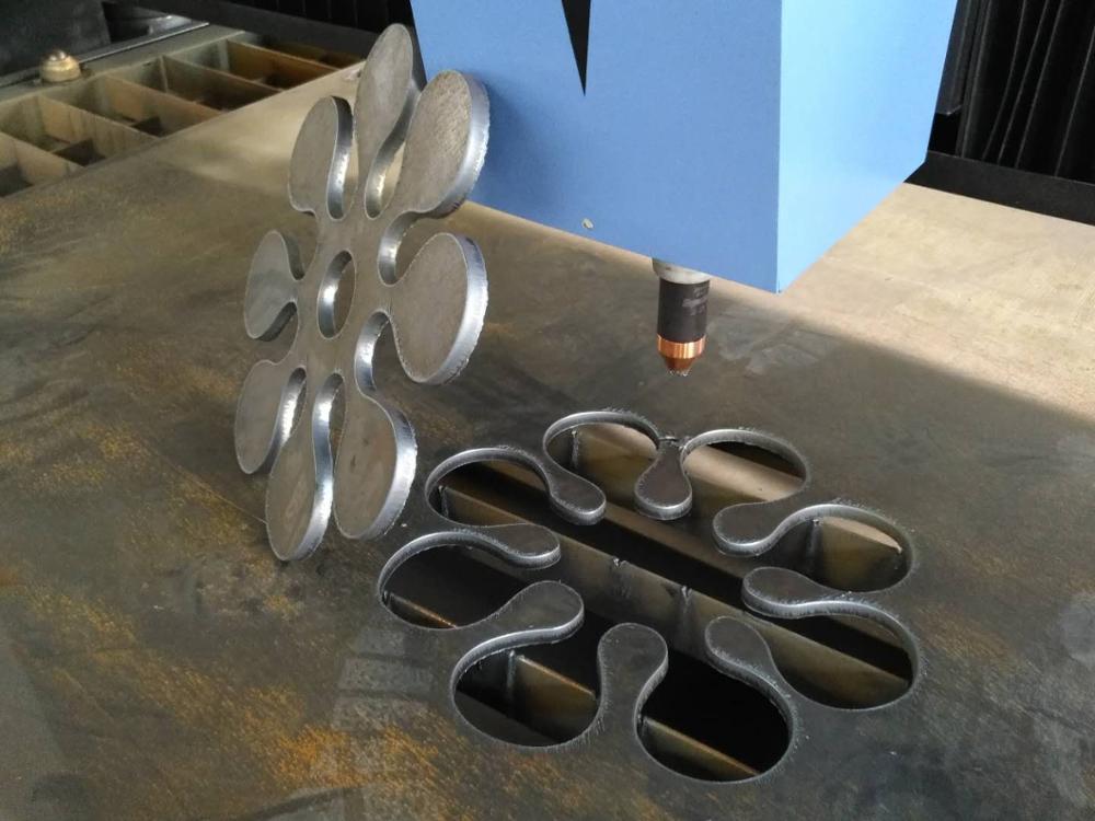 1000W Metal Sheet Cnc Fiber Laser Cutting Machine Mașină de tăiat cu laser cu fibră CNC de tablă de 1000 W