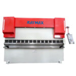 100t Hidraulice Cnc Frana Presa Incoronare Cnc Presa Frana Delem