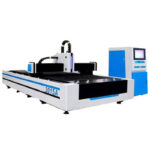 1390 1000w 1500w 2000w 3000w 6000w Mașină de tăiat cu laser cu fibre metalice