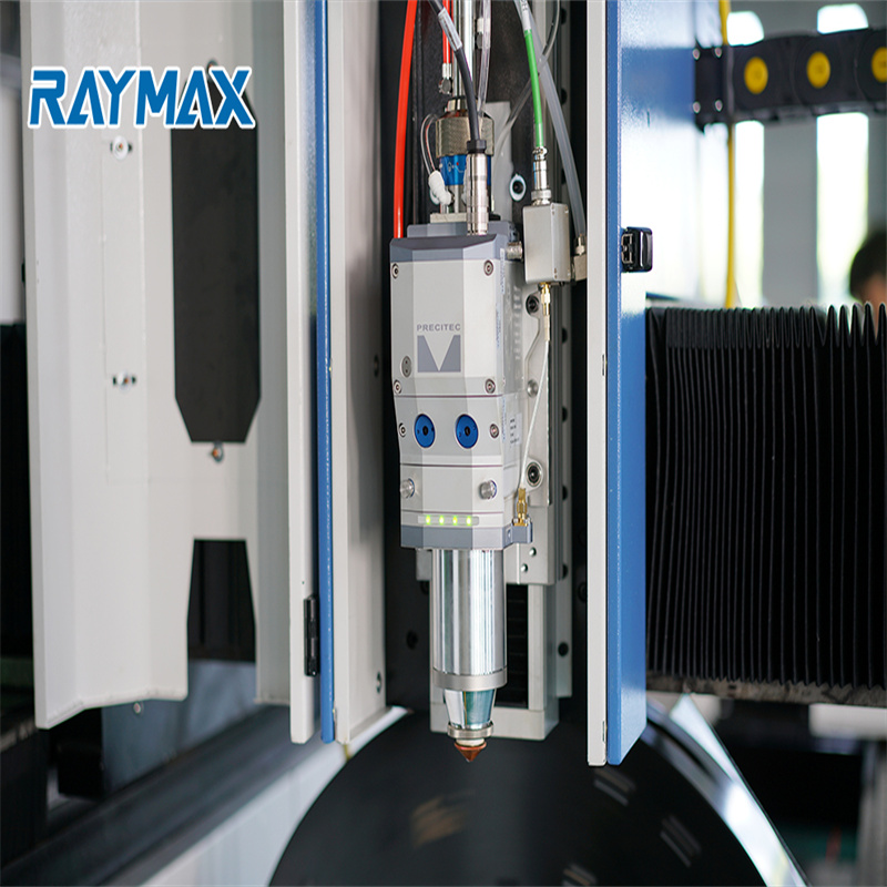 1500Watt 2Kw 3000W 6000W Fier Ss 3D IPG CNC Mașină de tăiat cu laser din tablă metalică