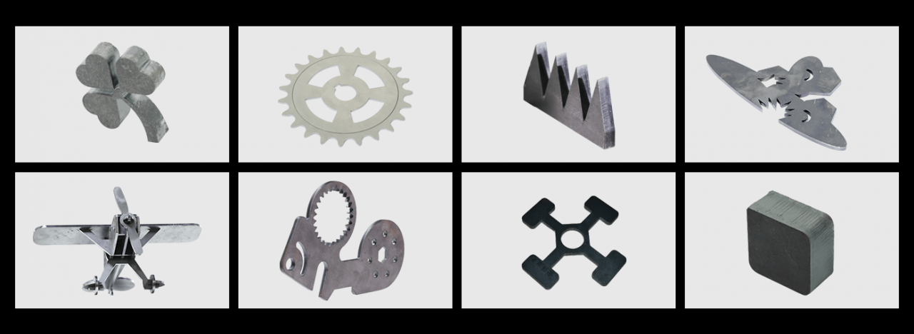 1530 2040 2060 2580 Heavy Duty Automatic Fiber Laser Cutting Machine For Stainless Steel 1530 2040 2060 2580 Mașină automată de tăiat cu laser din fibre de rezistență pentru oțel inoxidabil