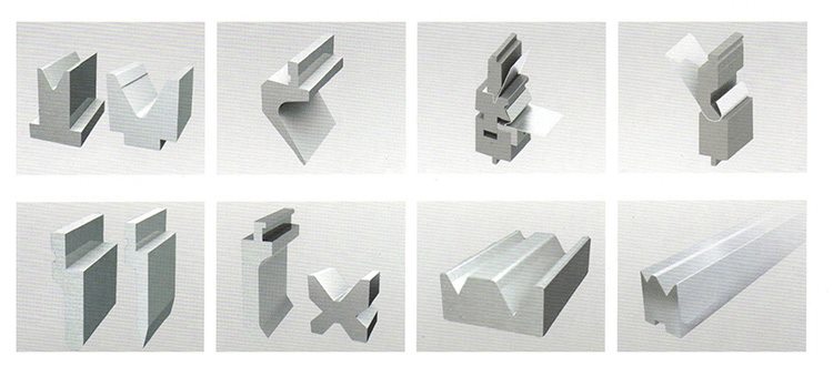 15t 40t 80t 100t Presă hidraulică mașină de îndoit CNC