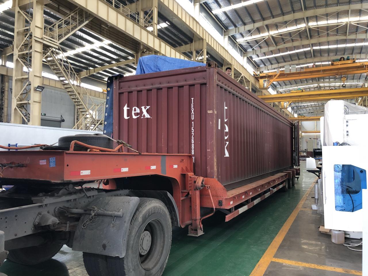 Mașină de forfecare cu ghilotină hidraulică de 16 mm pentru tăierea tablei la 6 metri