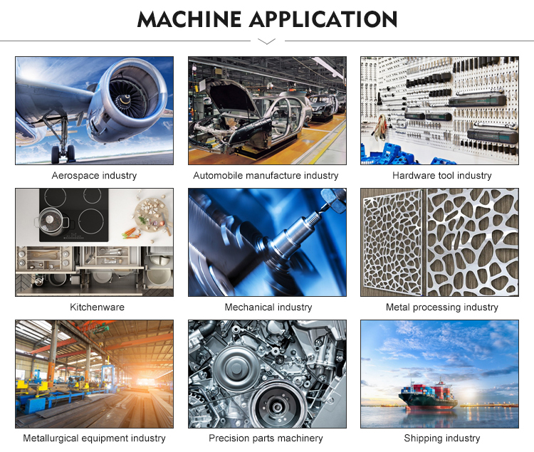 1kw 2kw 3kw 6kw Cnc Fiber Laser Cutting Machines For Stainless Steel Metal Sheet Mașini de tăiat cu laser cu fibre CNC de 1kw 2kw 3kw 6kw pentru tablă din oțel inoxidabil