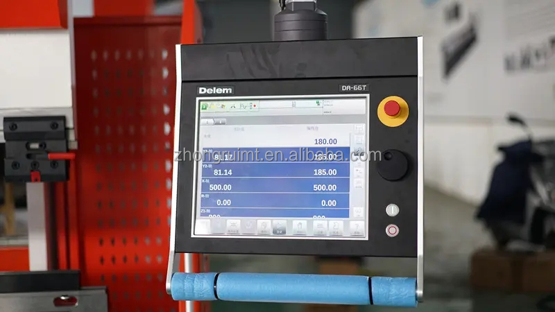 200t 300t Standard Industrial Press Brake Cnc Hydraulic Press Brake Machine 200t 300t Presa frana industriala standard Cnc Masina de frana presa hidraulica