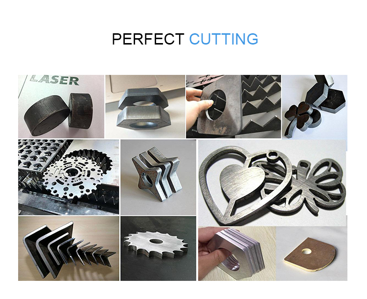 2kw 4000w 2x4 Meters Cnc Fiber Laser Cutting Machine 2kw 4000w 2x4 metri Mașină de tăiat cu laser cu fibre CNC