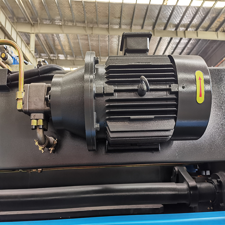 300t/4000 Hydraulic Press Brake Machine Masina hidraulica de frana presa 300t/4000