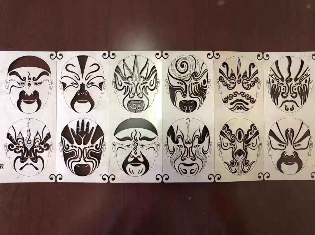 3015 4015 1kw până la 6kw Mașină de tăiat cu laser cu fibre CNC Raycus Putere laser