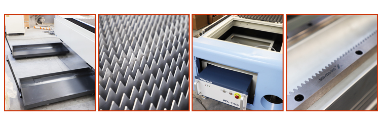 3015 Raycus 1000w / 1500w / 2000w Fiber Laser Cutting Machine Best Price 3015 Raycus 1000w / 1500w / 2000w Mașină de tăiat cu laser cu fibră Cel mai bun preț