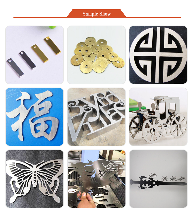 3015 Raycus 1000w / 1500w / 2000w Fiber Laser Cutting Machine Best Price 3015 Raycus 1000w / 1500w / 2000w Mașină de tăiat cu laser cu fibră Cel mai bun preț