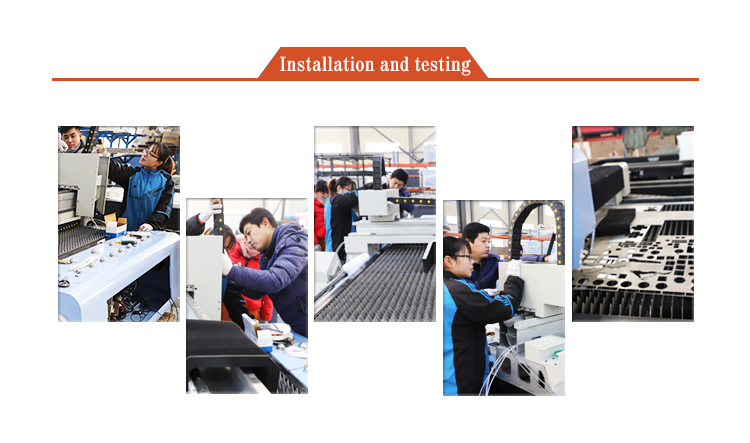 3015 Raycus 1000w / 1500w / 2000w Fiber Laser Cutting Machine Best Price 3015 Raycus 1000w / 1500w / 2000w Mașină de tăiat cu laser cu fibră Cel mai bun preț