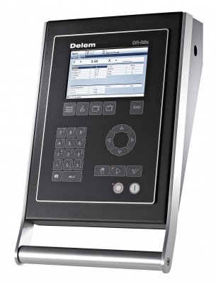 3+1 Axis Cnc Hydraulic Press Brake With Esa System Presa frana hidraulica CNC 3+1 axe cu sistem Esa