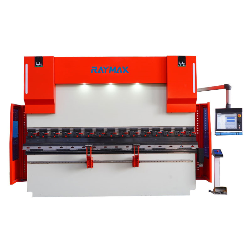 40t 2500mm tablă automată CNC hidraulic frână mașină de frână presă