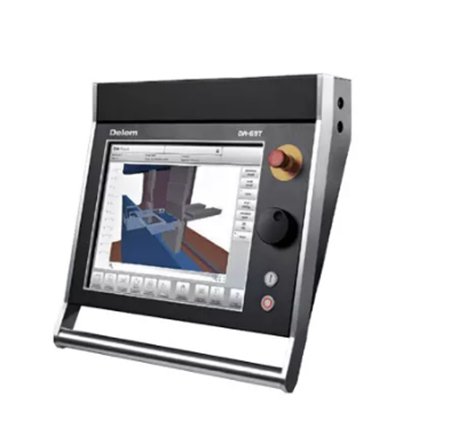 40t 2500mm Sheet Metal Automatic Cnc Hydraulic Brake Press Brake Machine 40t 2500mm tablă automată CNC hidraulic frână mașină de frână presă