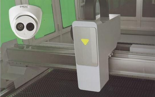 4kw Fiber Laser Cutting Machine Mașină de tăiat cu laser cu fibre de 4kw