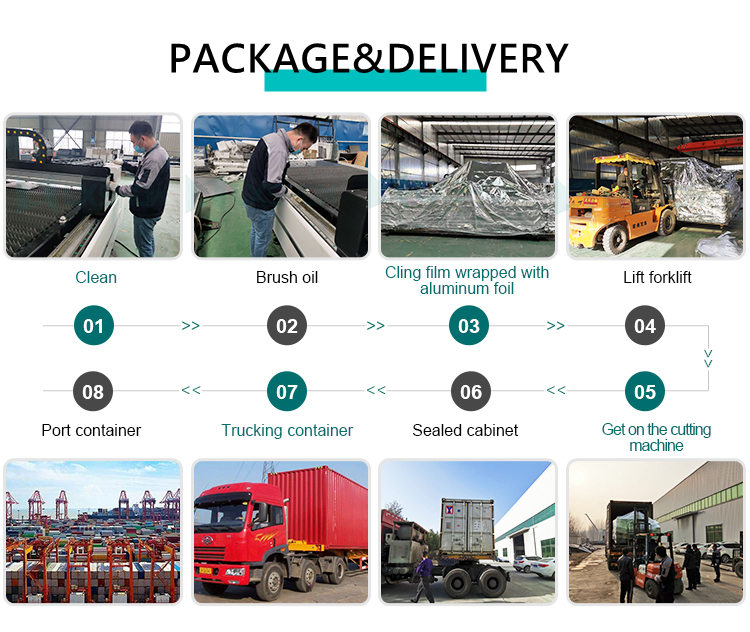 500W 1500W 4Kw Fiber Laser Cutting Machine Sheet Metal Laser Cutter 2000Watt 3kw 500W 1500W 4Kw Mașină de tăiat cu laser cu fibră Cutter laser pentru tablă 2000Watt 3kw