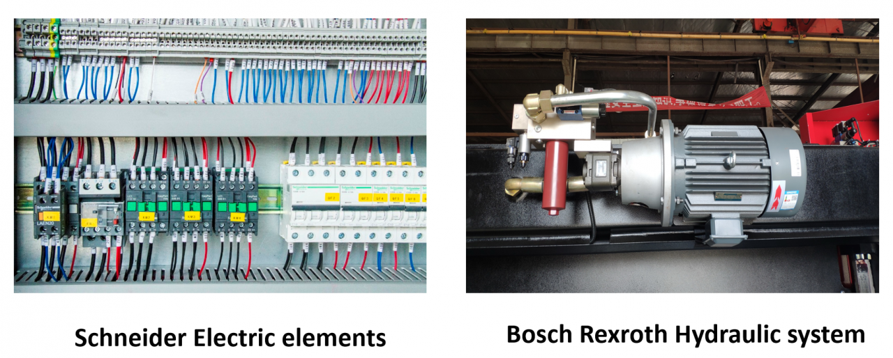 63 Ton Metal Steel Sheet Plate Bending Machine Cnc Hydraulic Press Brake For Metal Working Mașină de îndoit tablă metalică de 63 de tone Frână hidraulică Cnc pentru prelucrarea metalelor