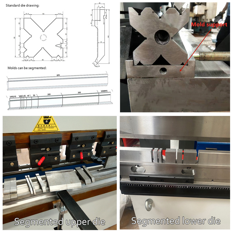 63t 2500mm Nc Carbon Steel Sheet Bending Machine Hydraulic Press Brake 63t 2500mm Nc mașină de îndoit tablă de oțel cu frână hidraulică