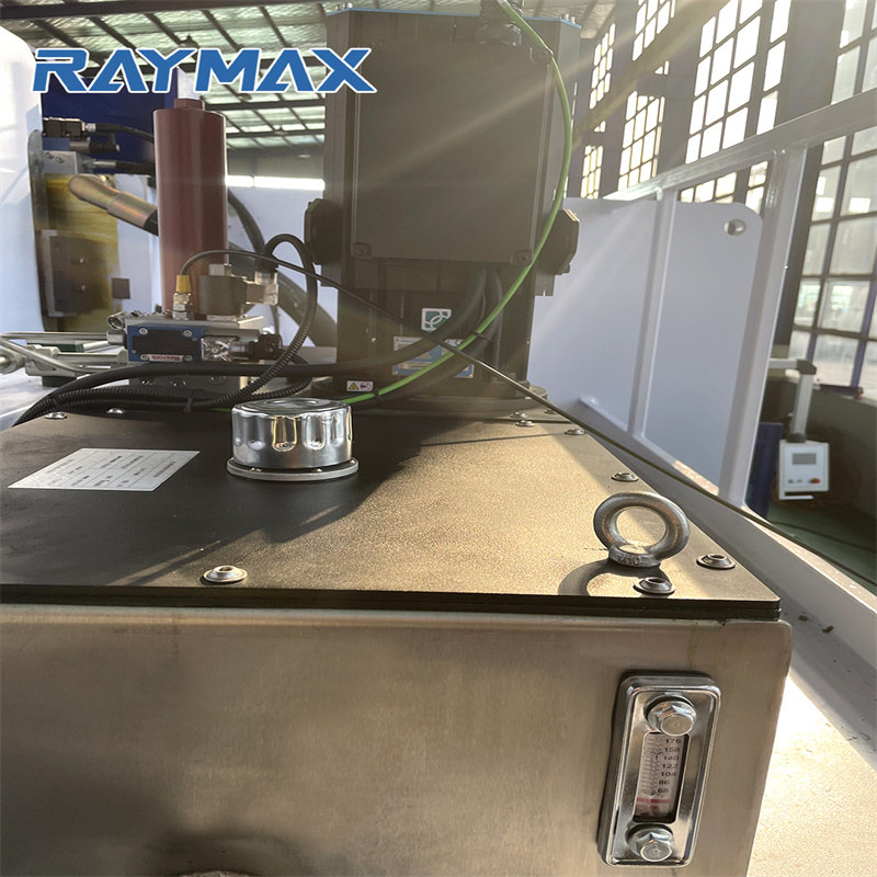 Mașină de îndoit cu presă CNC cu sistem Da52t