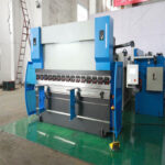 Presa frana hidraulica Wc67y-125Tons/3200mm