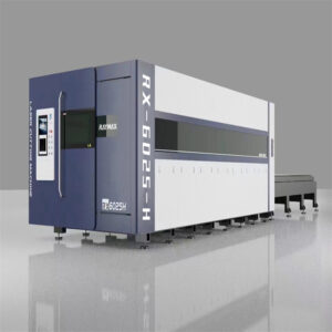 Echipament cu laser pentru industrie Mașină de tăiat cu laser cu fibre CNC 1000w pentru tablă de oțel