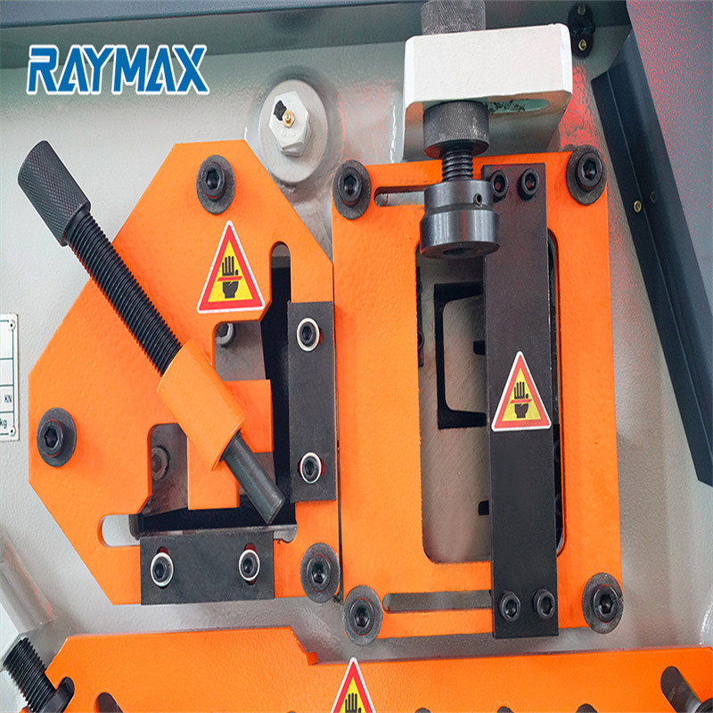 Mașină hidraulică de prelucrare a fierului de înaltă calitate și cel mai bun preț