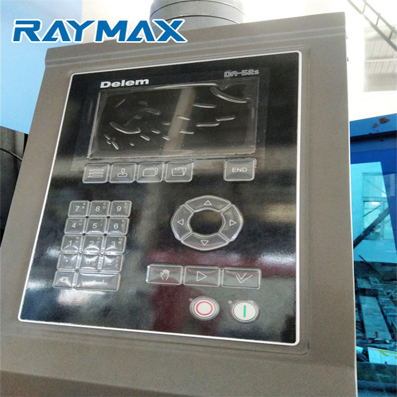 Wc67k-80t/2500 mașină hidraulică de frânare mașină de îndoit tablă metal