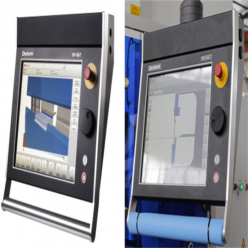 Wc67y 30t 1600 Presă hidraulică Frână mașină hidraulică de pliat tablă