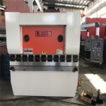 Wc67y / Wc67k Presa frana hidraulica normala Cnc
