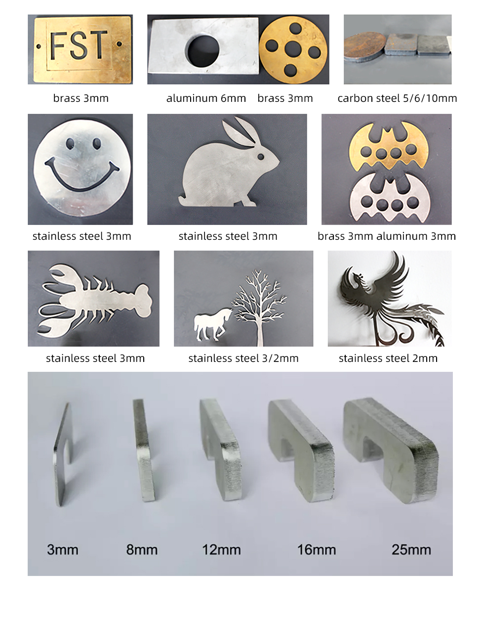 Carbon Iron Aluminum Metal Stainless Steel Cnc Fiber Laser Cutting Machine Fier carbon Aluminiu Metal Oțel inoxidabil Mașină de tăiat cu laser cu fibre CNC