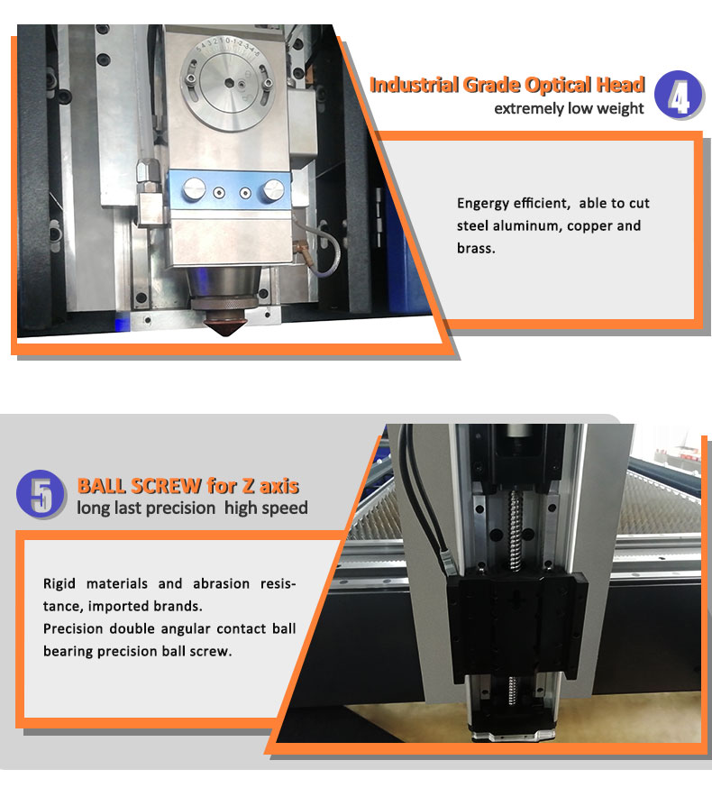 China High Quality Cheap 3kw Fiber Laser Cutting Machine Price China de înaltă calitate ieftină 3kw Fiber Laser Cutting Machine Pret