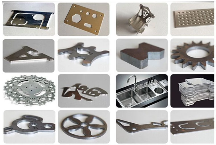 China Industrial Metal Aluminum 1kw 2kw Sheet Metal Fiber Laser Cutting Machine China Industrială Metal Aluminiu 1kw 2kw Tablă Fibră Mașină de tăiat cu laser