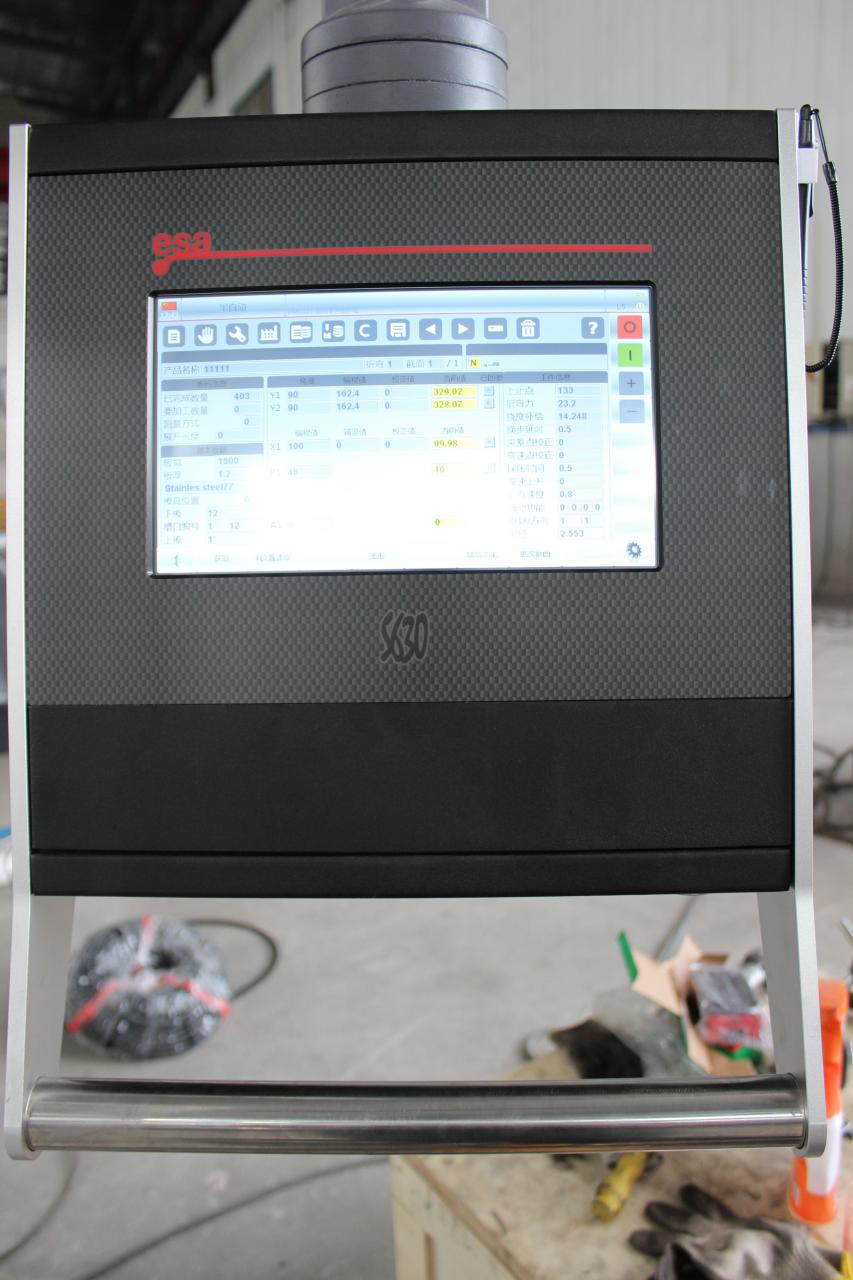 Mașină de frână de presă de metal CNC