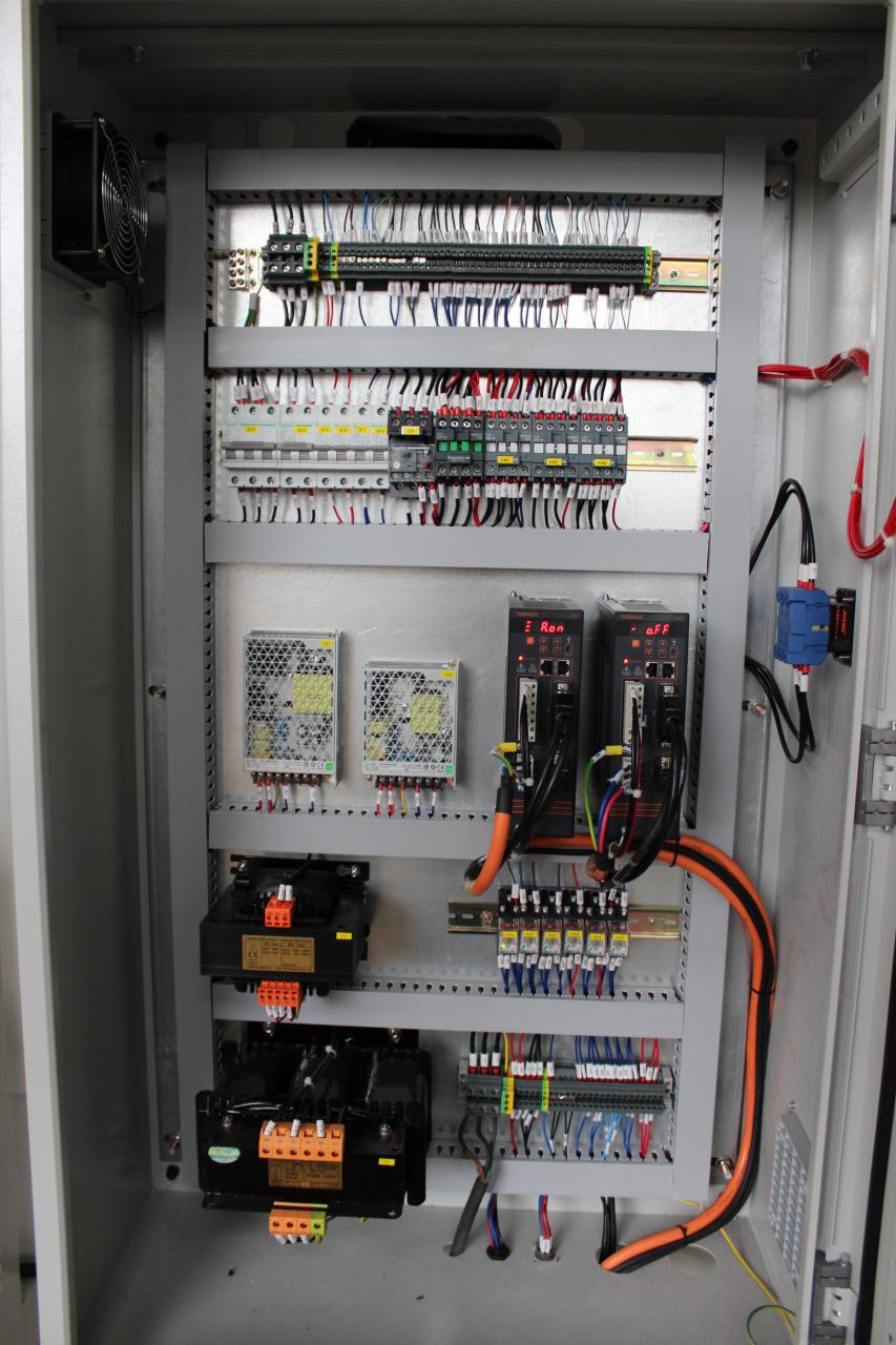 Mașină de frână de presă de metal CNC