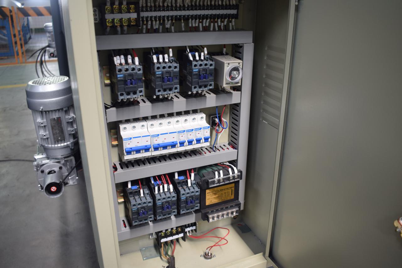 Mașină de forfecat tablă CNC Mașină de forfecat hidraulic din plăci de oțel