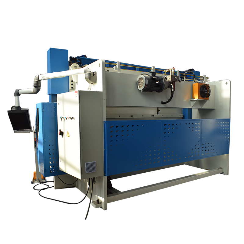Factory Supply Electro Hydraulic Press Brake Cutting Bending Machine Aprovizionare din fabrică mașină de îndoit de tăiat presă hidraulică cu frână