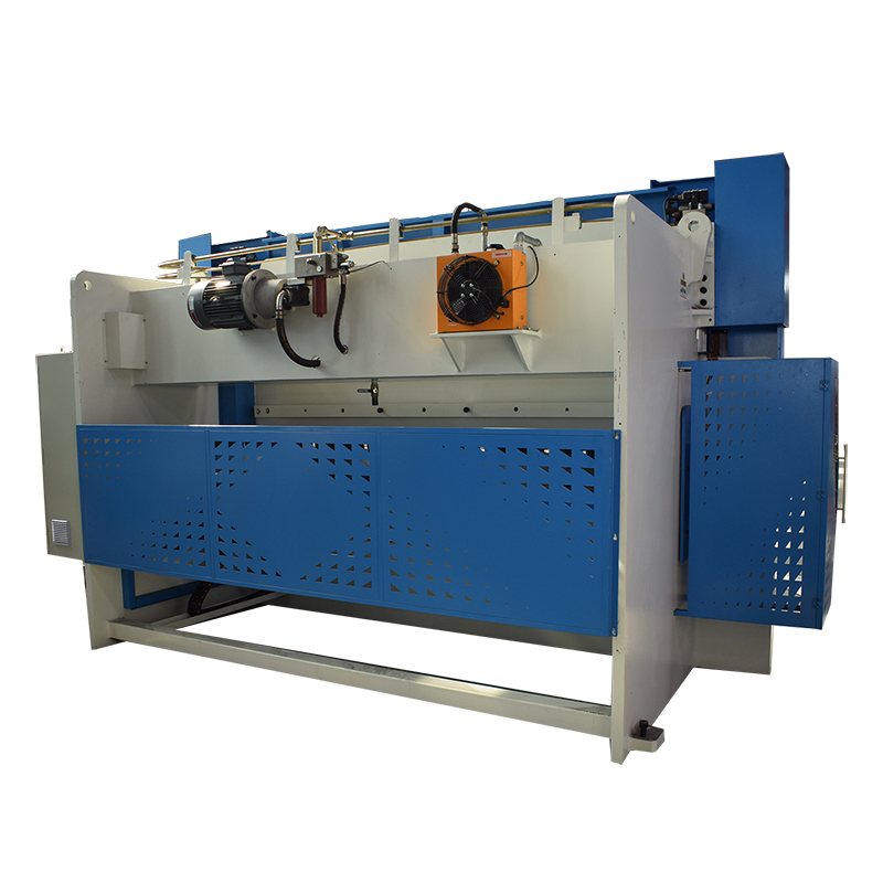 Factory Supply Electro Hydraulic Press Brake Cutting Bending Machine Aprovizionare din fabrică mașină de îndoit de tăiat presă hidraulică cu frână