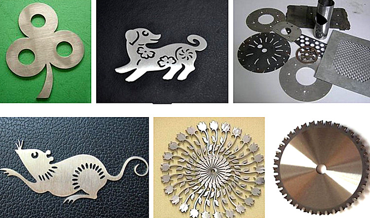 Fiber Laser 2000 Watt Flatbed Fiber Laser Cub Machine