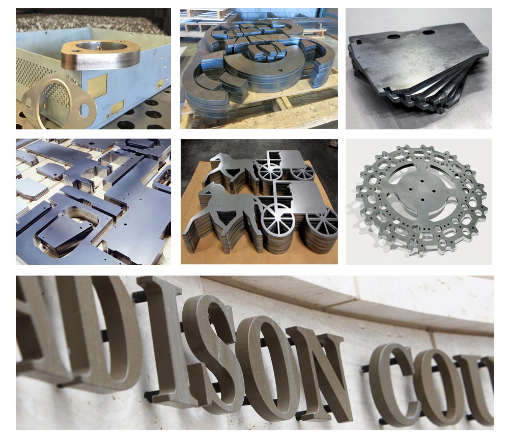 Prețul mașinii de tăiat cu laser cu fibră de înaltă precizie 1000w