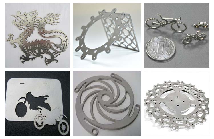 High Precision 1000w Fiber Laser Cutting Machine Price Prețul mașinii de tăiat cu laser cu fibră de înaltă precizie 1000w