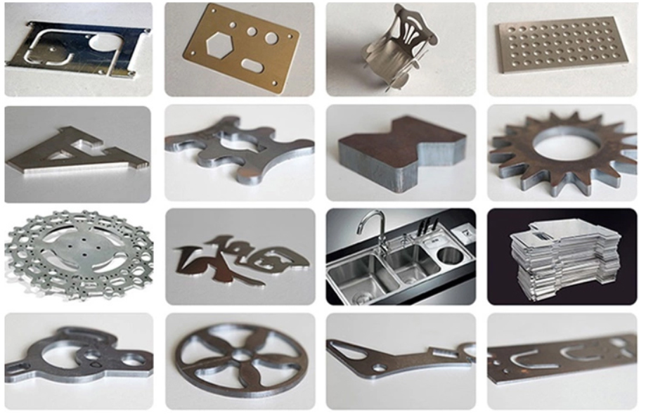 High Precision Fiber Laser Cutting Metal Stainless Steel Carbon 2000w Fibră de înaltă precizie Tăiere cu laser metal Oțel inoxidabil Carbon 2000w