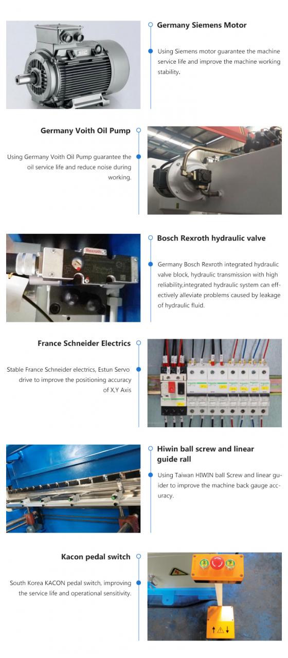 High Quality Bending Machine Press Brake Hydraulic Cnc Folding Machine Mașină de îndoit de înaltă calitate Presă de frână Mașină de pliat CNC hidraulic