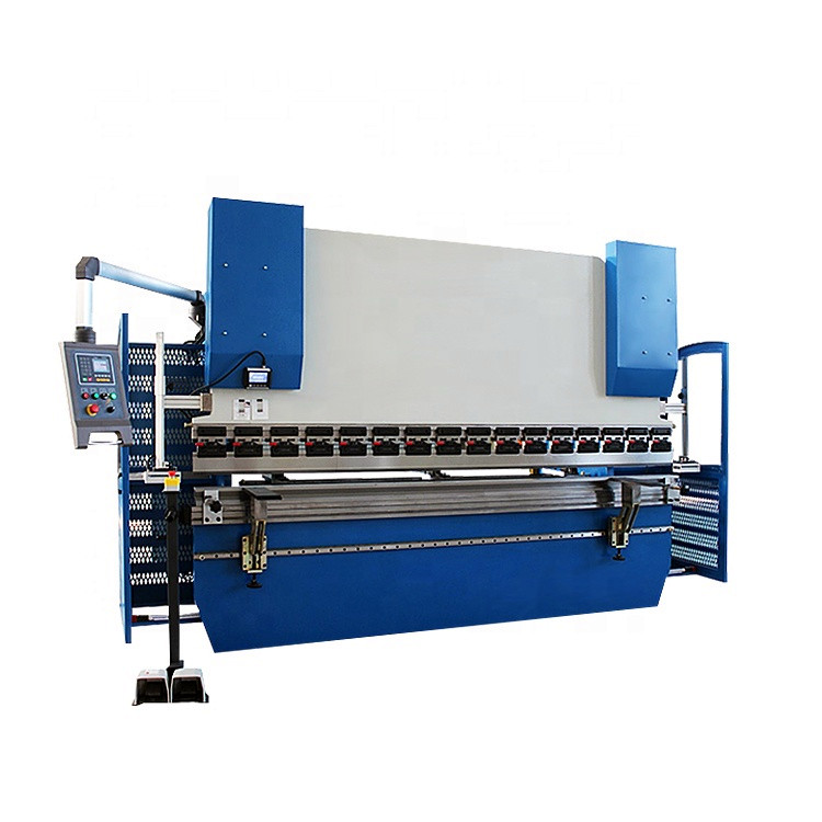 High Quality Sheet Metal Hydraulic Press Brake Machine Mașină de frână hidraulică din tablă de înaltă calitate