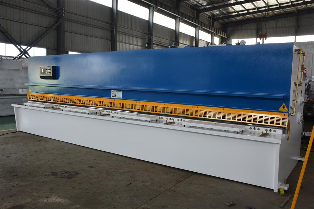 Hydraulic Pendulum Shearing Machine Cnc Automatic Guillotine Shearing Machine Mașină de forfecare cu pendul hidraulic Mașină automată de forfecare cu ghilotină CNC