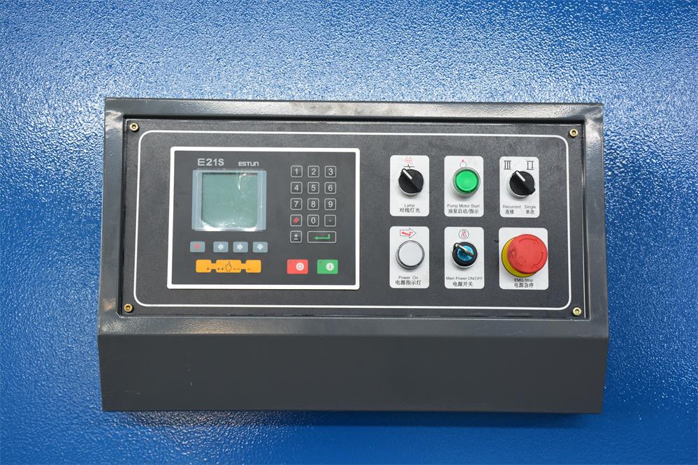 Hydraulic Pendulum Shearing Machine Cnc Automatic Guillotine Shearing Machine Mașină de forfecare cu pendul hidraulic Mașină automată de forfecare cu ghilotină CNC