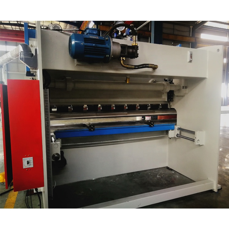 Hydraulic Press Brake 3 Meter 160 Ton High Quality Cnc Wc67y-Bending Machine Presă frână hidraulică 3 metri 160 tone mașină de îndoit CNC Wc67y de înaltă calitate